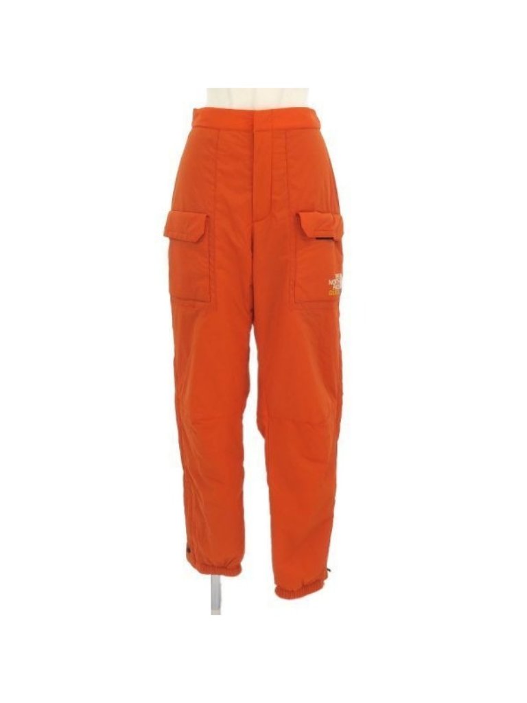 Gucci North Face Nylon Pants